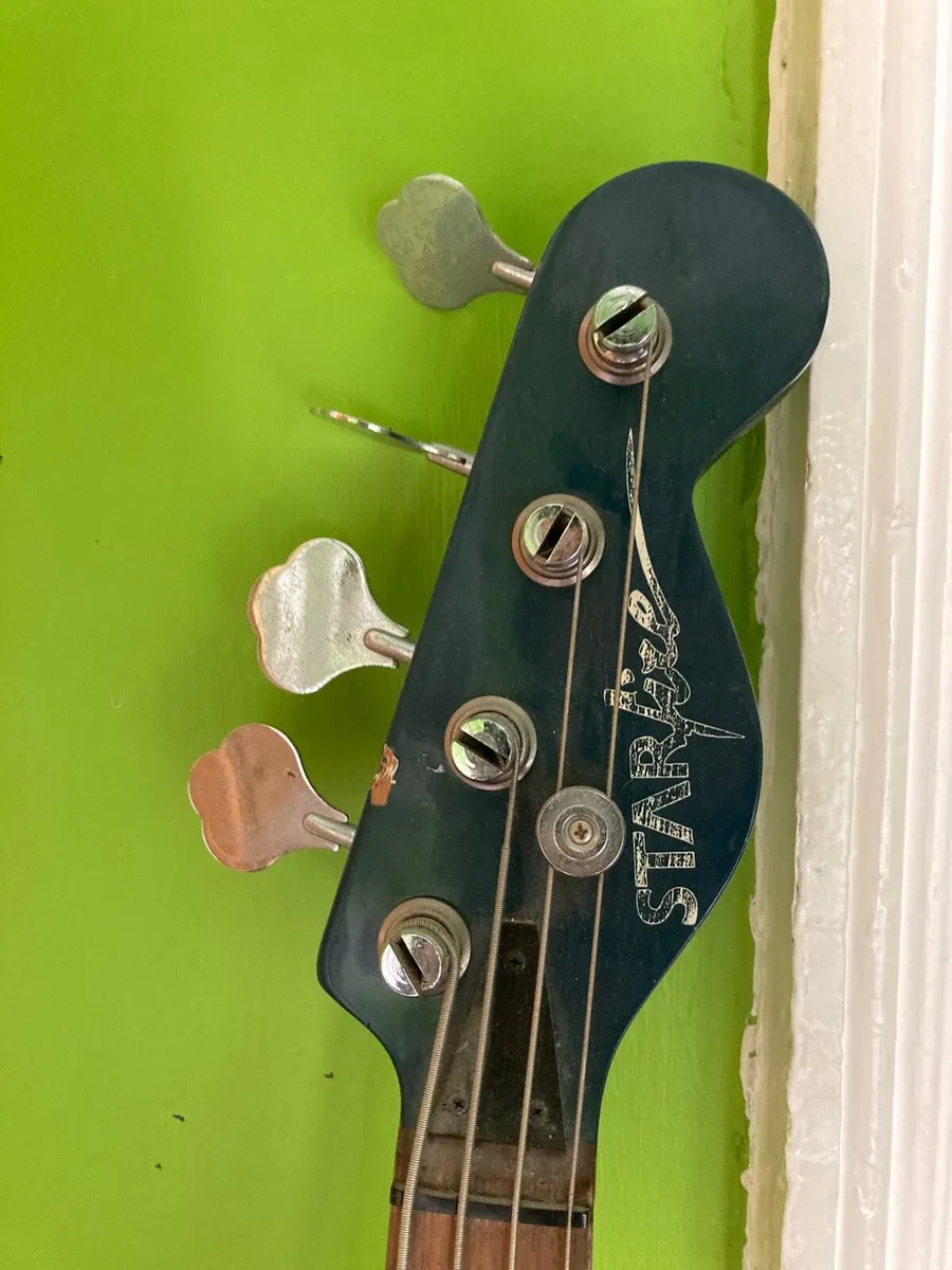 Bass Guitar - Image 2
