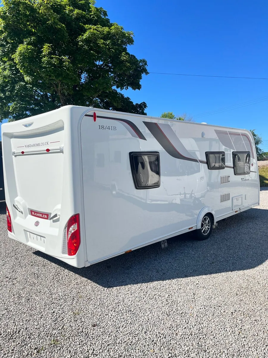 2017 ELDDIS RAMBLER 550 - Image 2