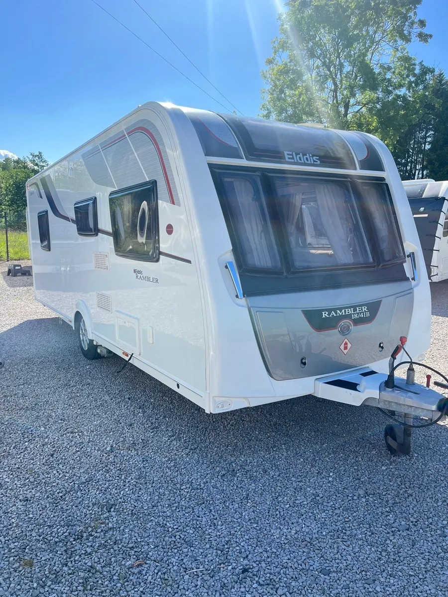2017 ELDDIS RAMBLER 550 - Image 3