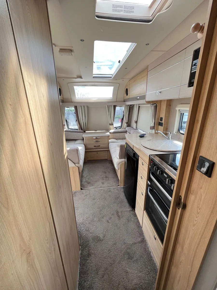 2017 ELDDIS RAMBLER 550 - Image 4