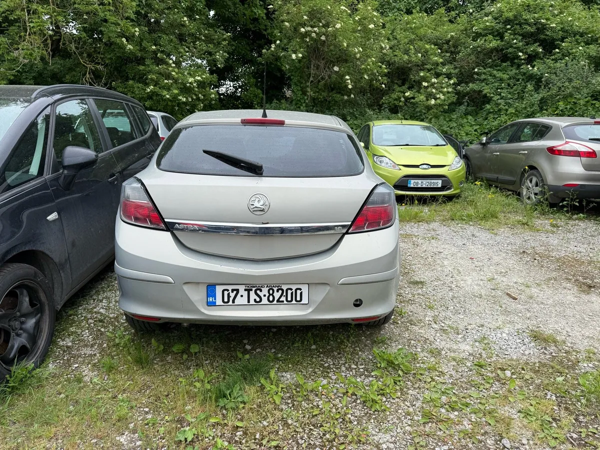 Astra 07 for breaking - Image 1