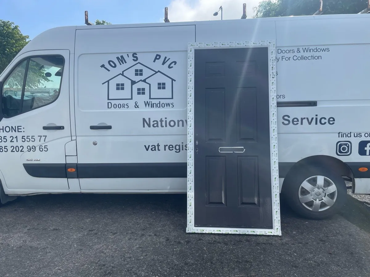 Pvc doors - Image 1