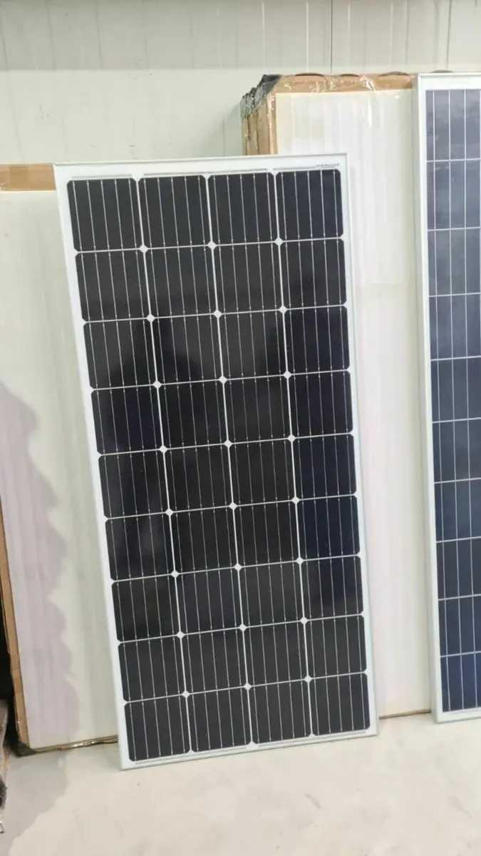 Solar Panel Aluminum Frame 50w 150w 300w - Image 2