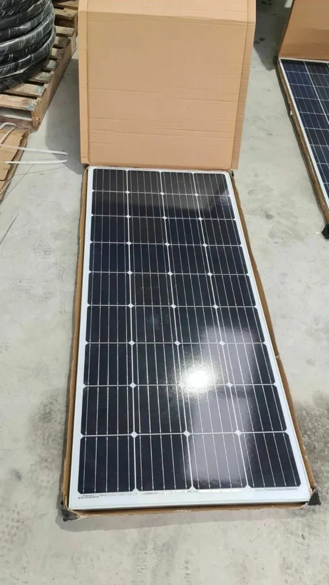 Solar Panel Aluminum Frame 50w 150w 300w - Image 4