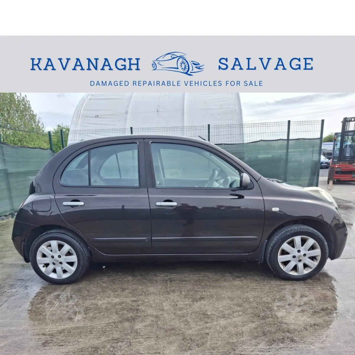 2009 Nissan Micra 1.2 Petrol - Image 1