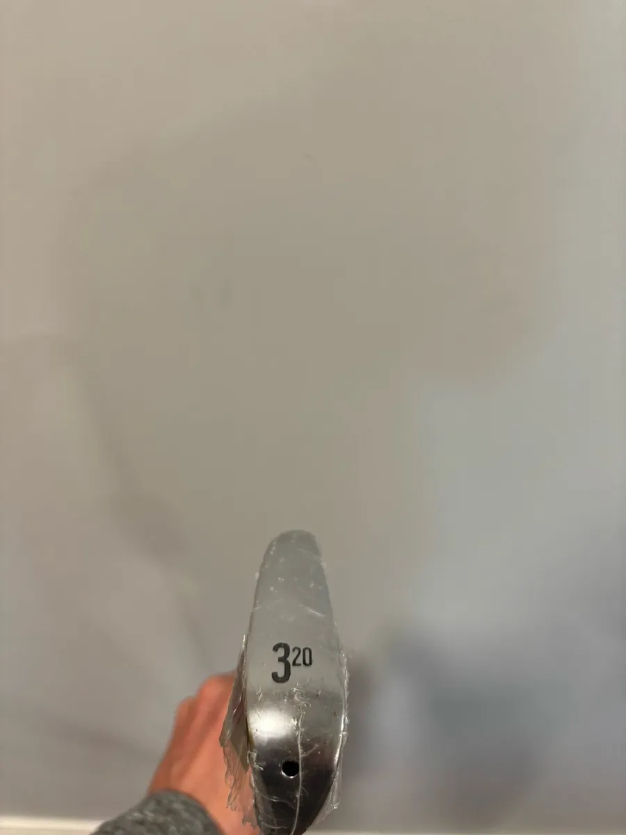 New Left Srixon ZX 20deg 3 Iron - Image 2