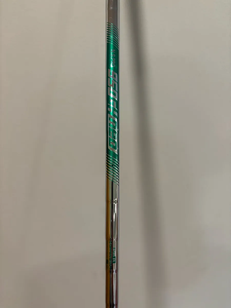 New Left Srixon ZX 20deg 3 Iron - Image 3