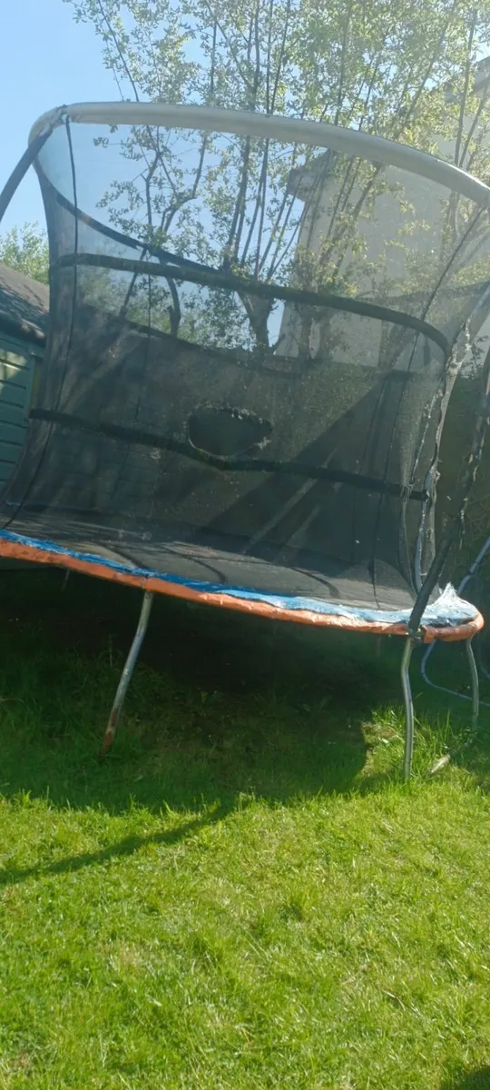 Trampoline - Image 1