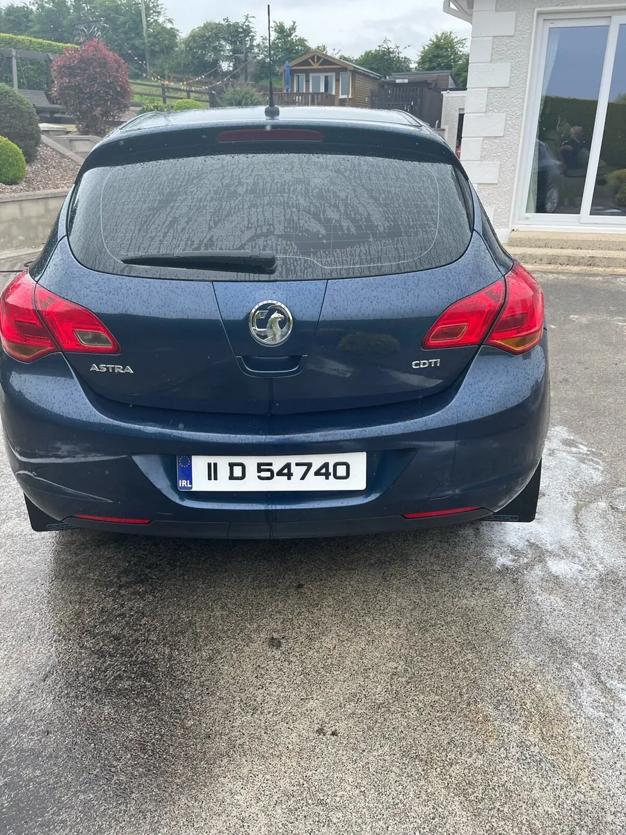 Vauxhall Astra - Image 3