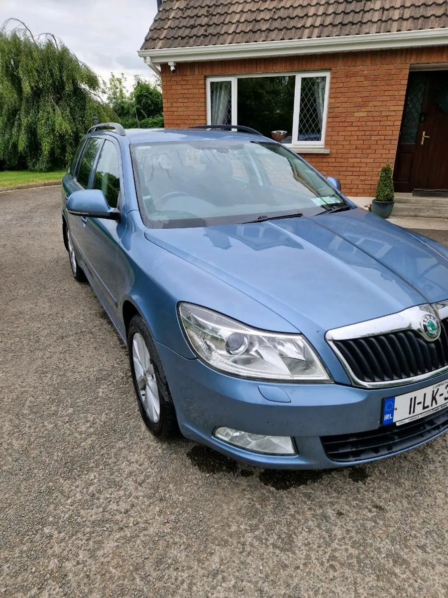 Skoda Octavia - Image 1