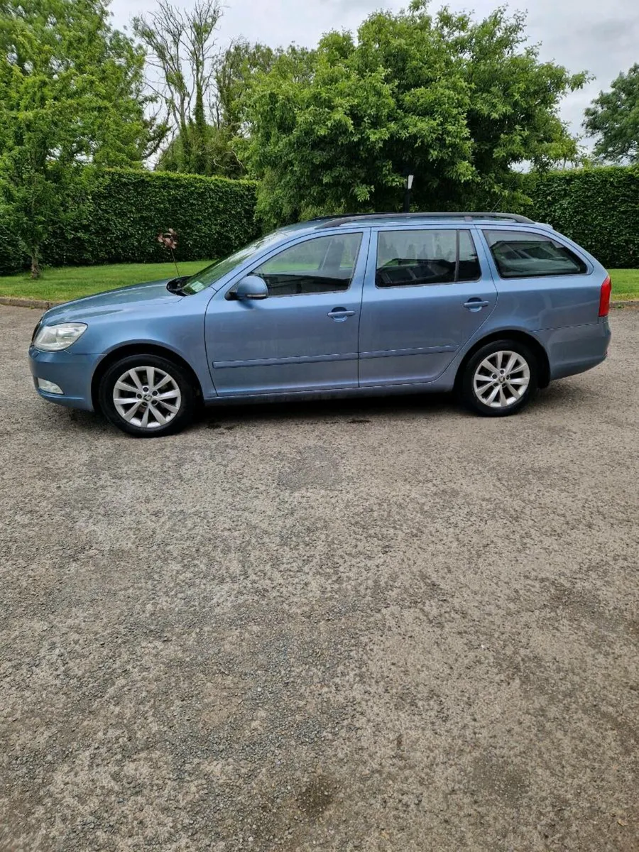 Skoda Octavia - Image 2