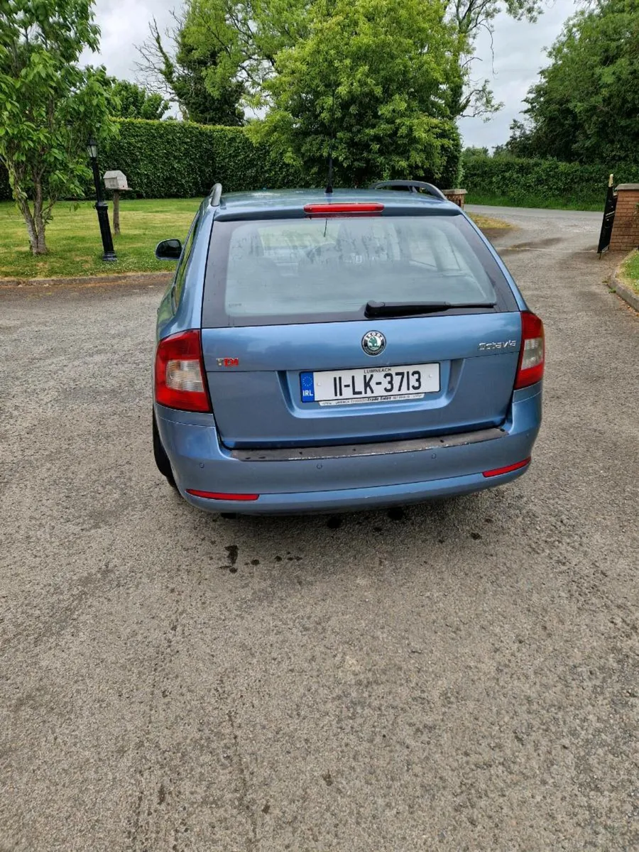 Skoda Octavia - Image 3
