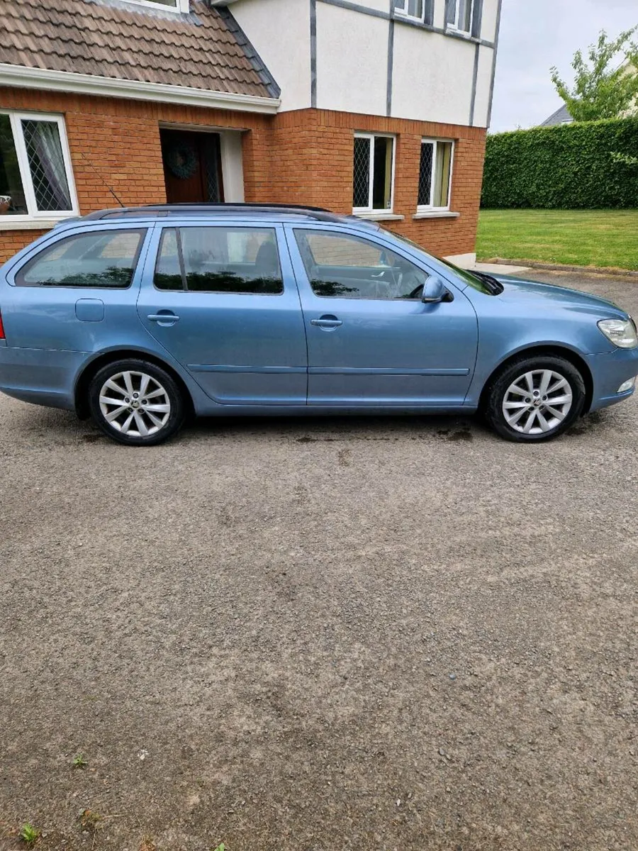 Skoda Octavia - Image 4
