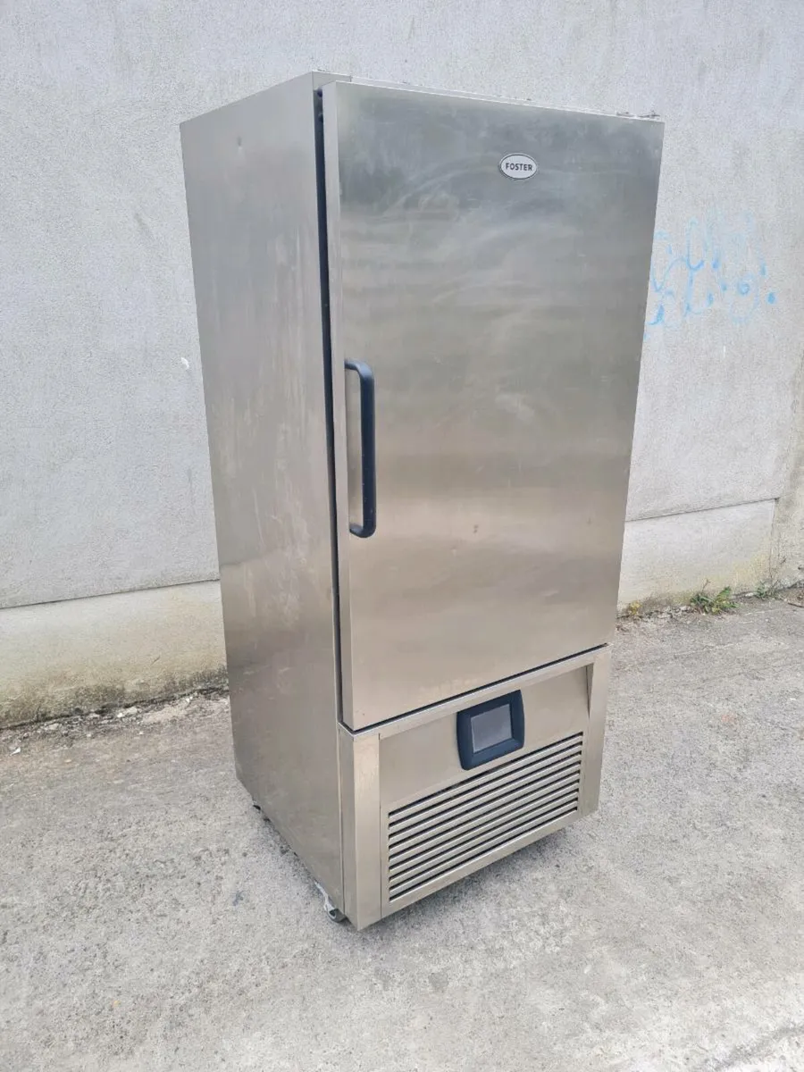 Foster BCT52-26 (17/283) Blast Chiller - Image 1