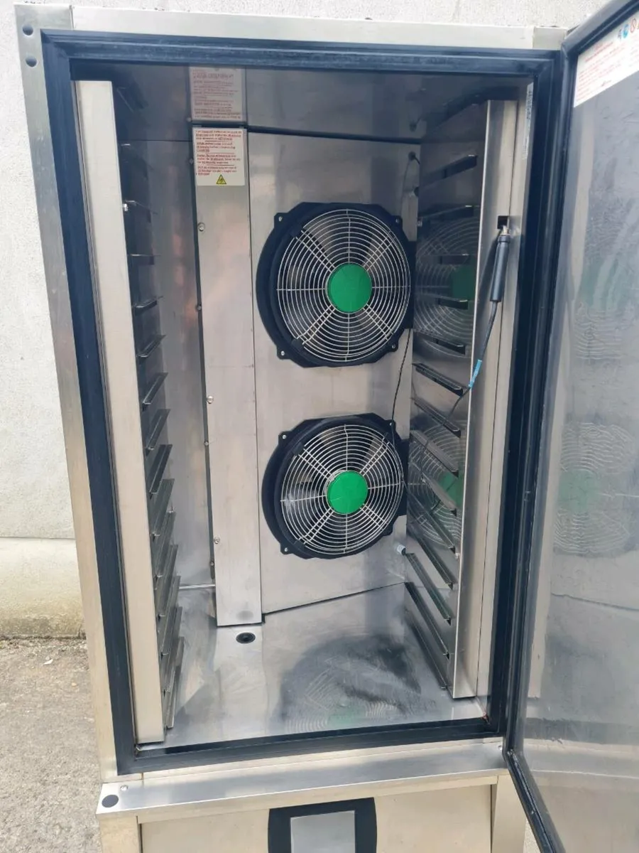 Foster BCT52-26 (17/283) Blast Chiller - Image 2