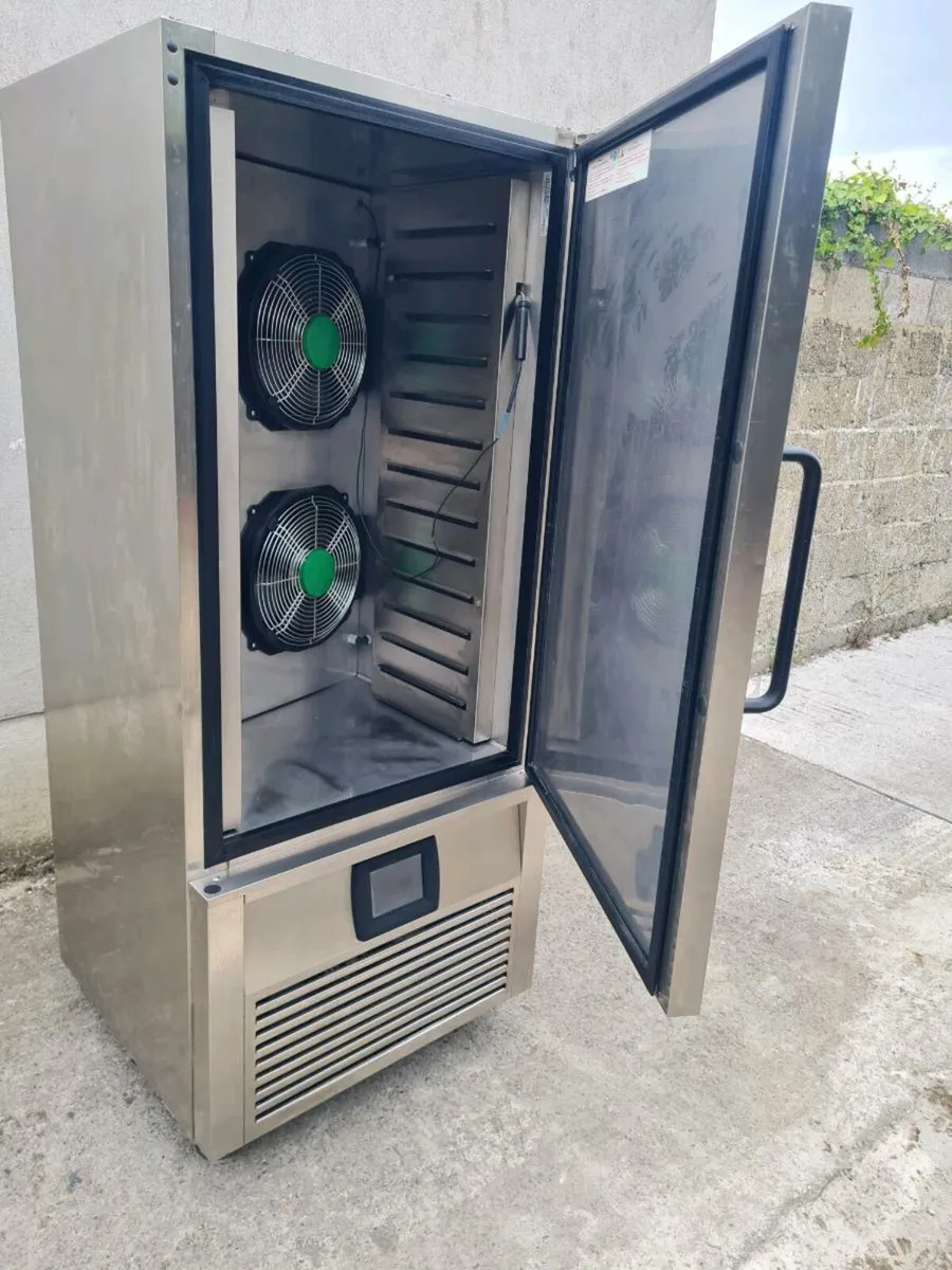 Foster BCT52-26 (17/283) Blast Chiller - Image 4