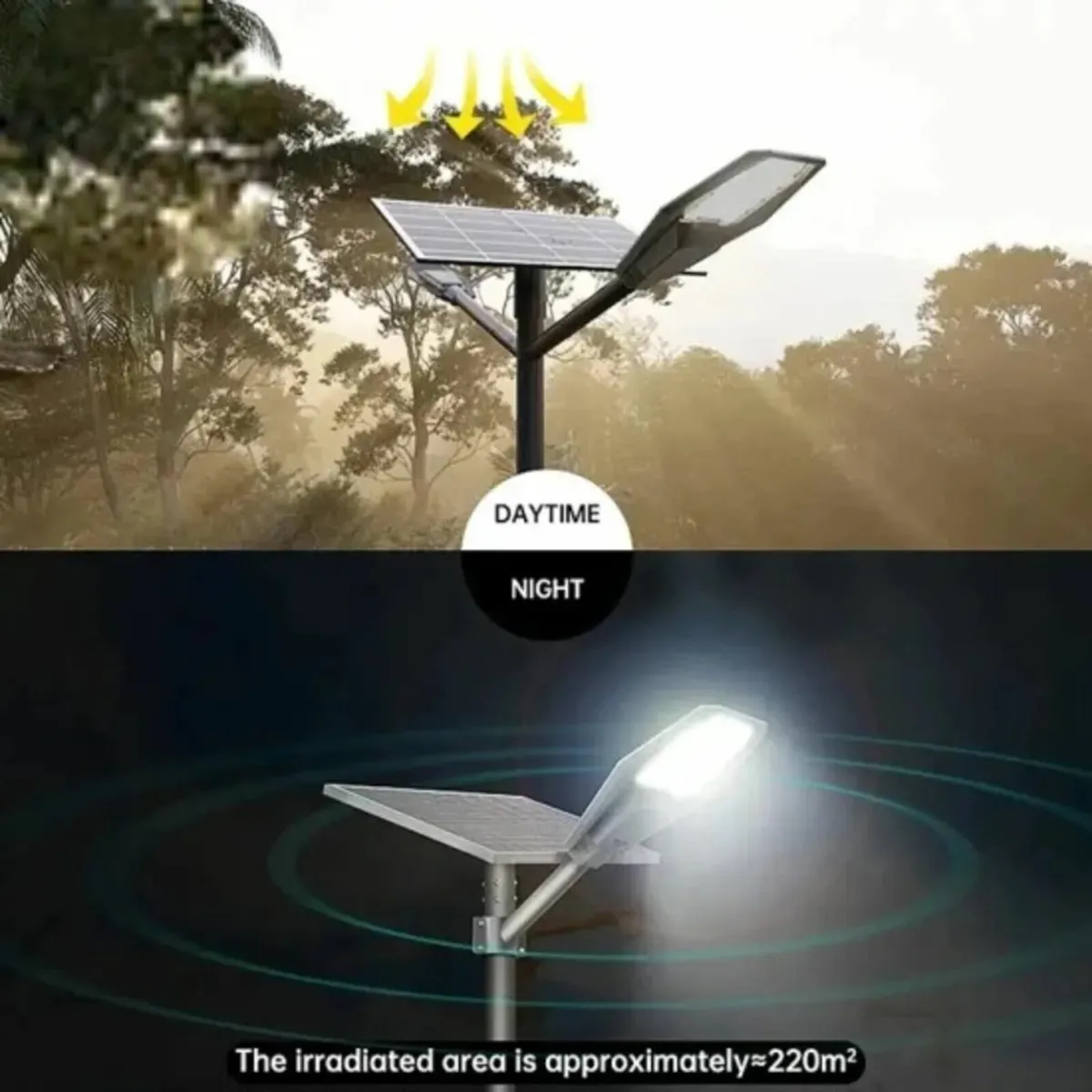 Street Lights solar - Image 3