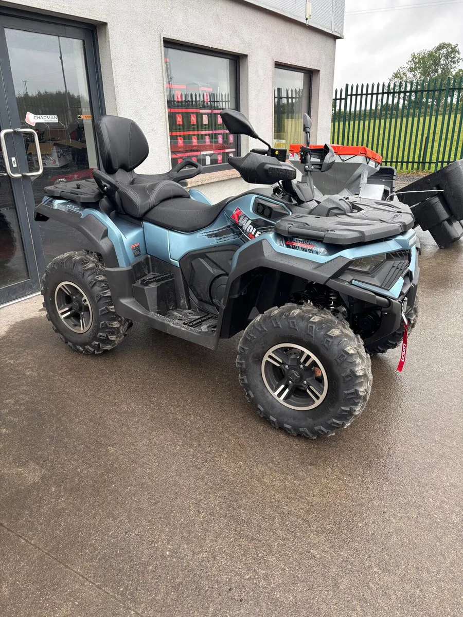 NEW 700cc LONCIN  X-WOLF L QUAD - Image 2