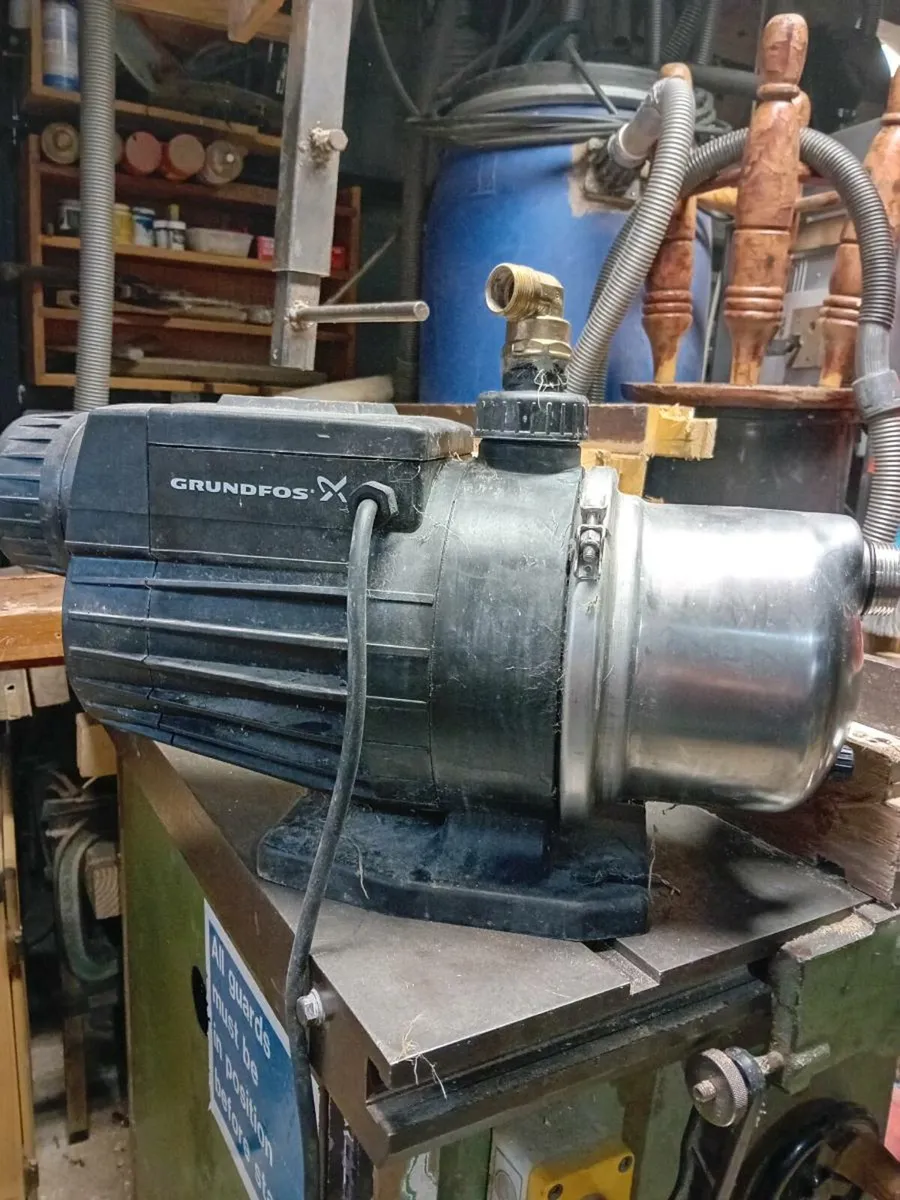 Grundfos x waterpump - Image 2