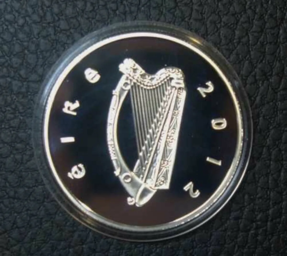 Silver Proof... The Irish Wolfhound, Free Post - Image 2