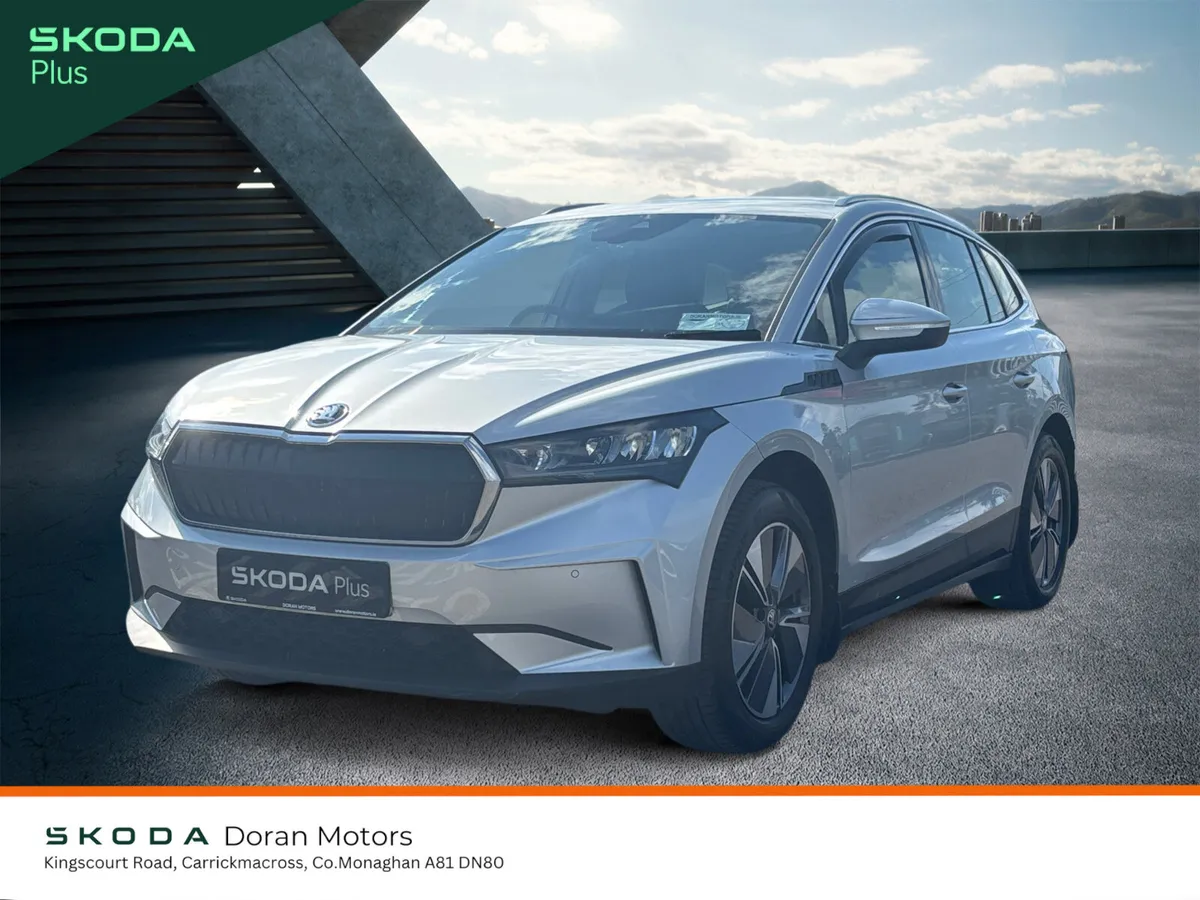 Skoda Enyaq 2023 - Image 3