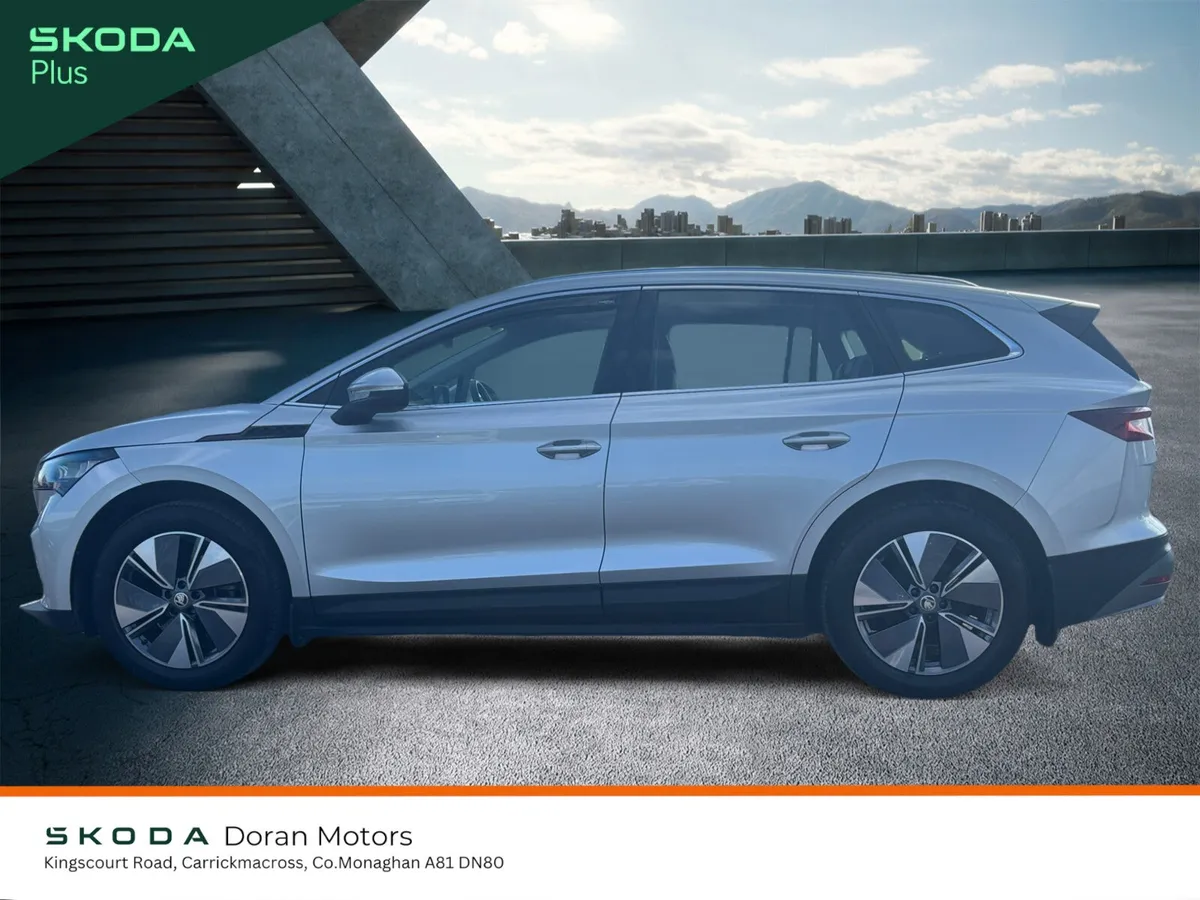 Skoda Enyaq 2023 - Image 4
