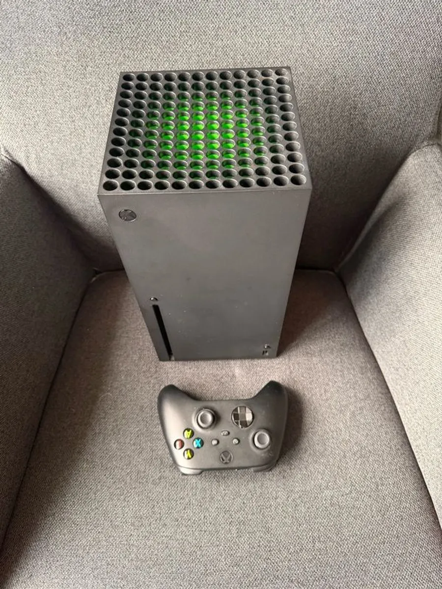 xbox series X - Image 1