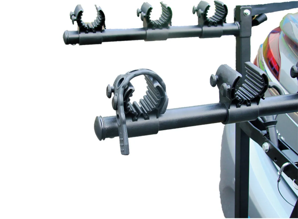 Menabo Marius Towball Mounted 3 Bike Carrier - Image 2