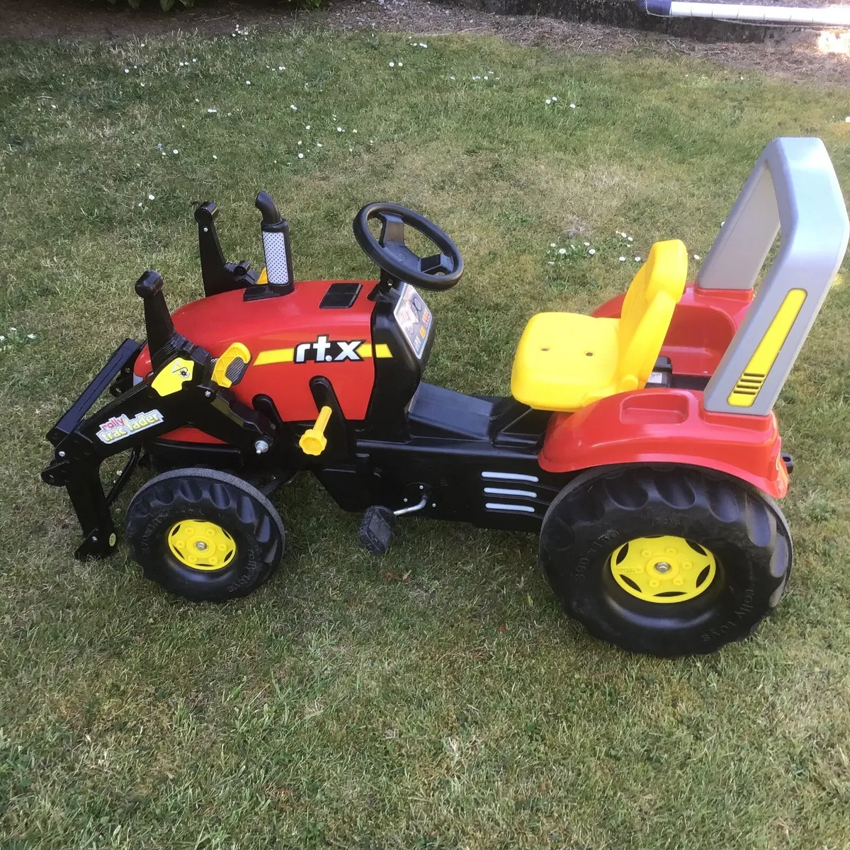 Pedal Tractor - Image 2