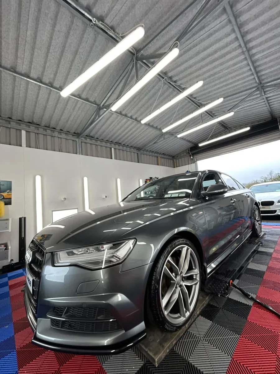 Audi A6 black edition Sline ultra - Image 2