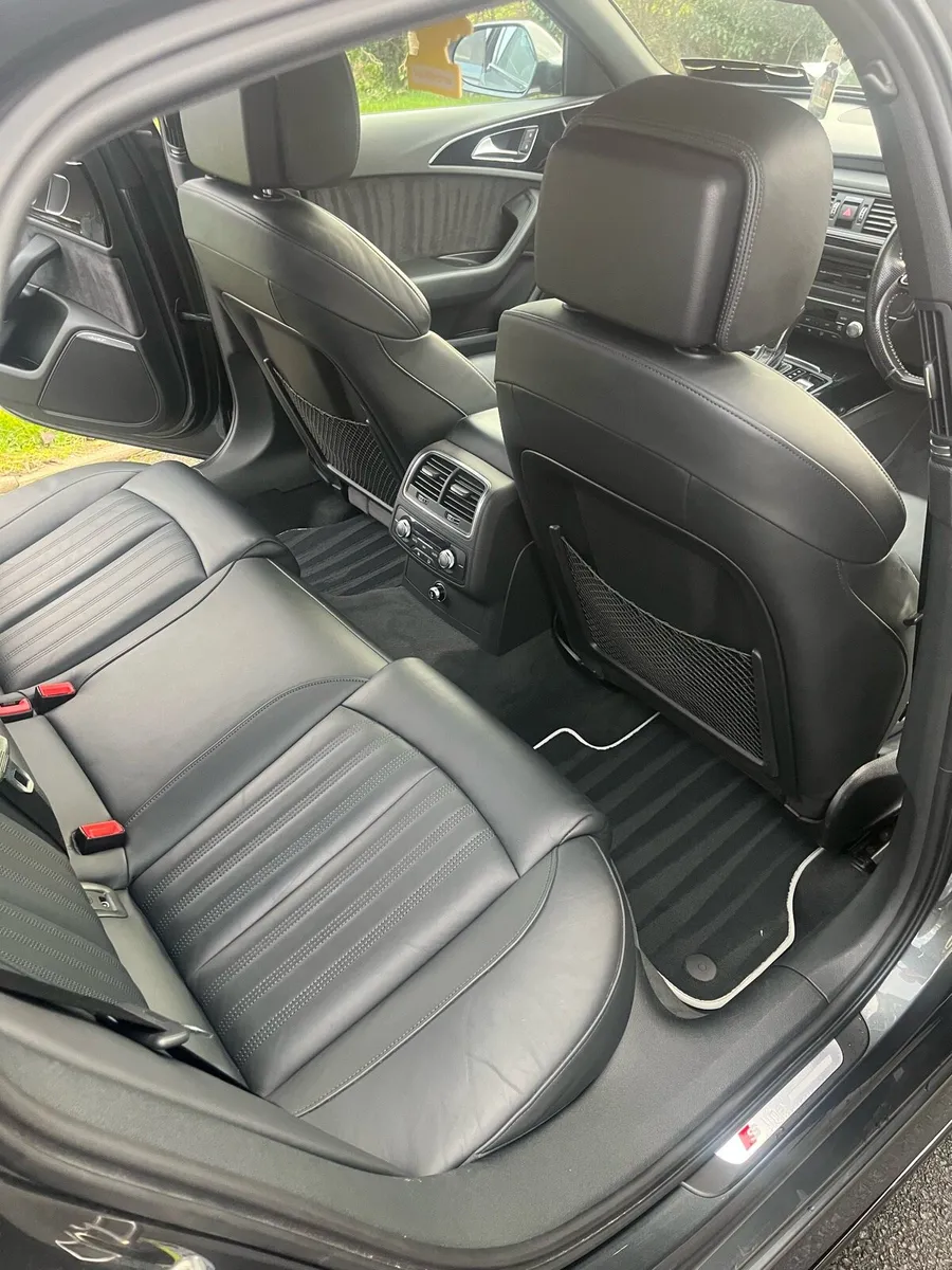 Audi A6 black edition Sline ultra - Image 4