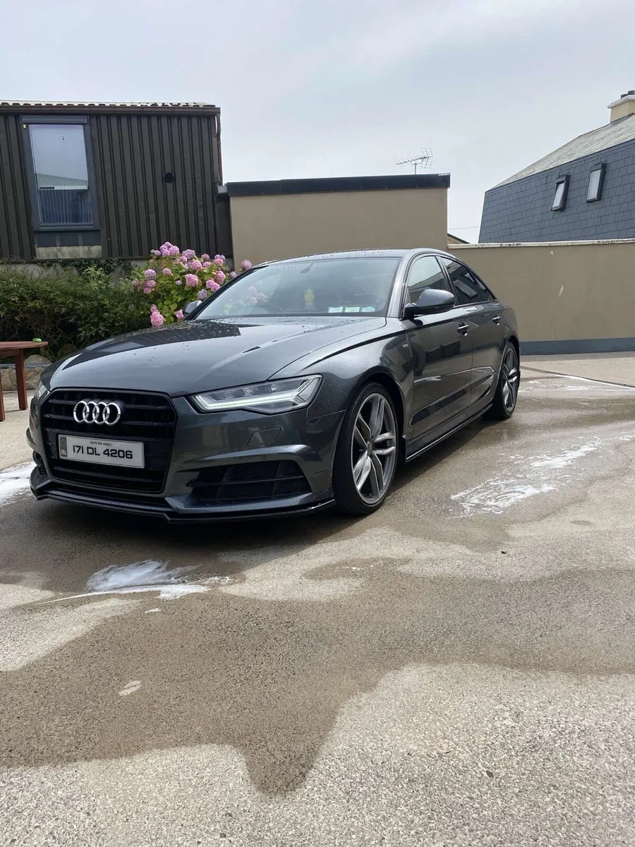 Audi A6 black edition Sline ultra - Image 1
