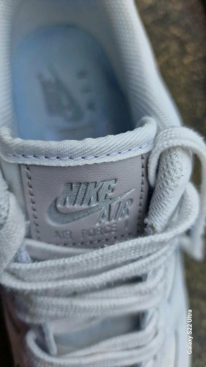 Nike Air force shoes - Image 2