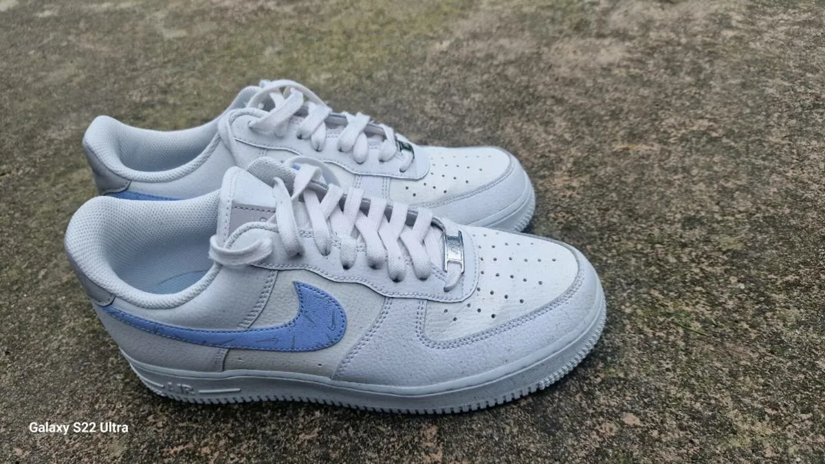 Nike Air force shoes - Image 1
