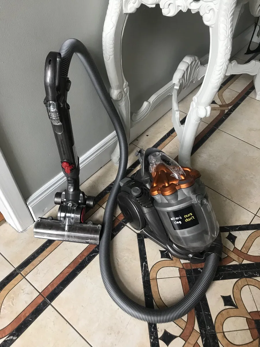 Dyson vacuum cleaner