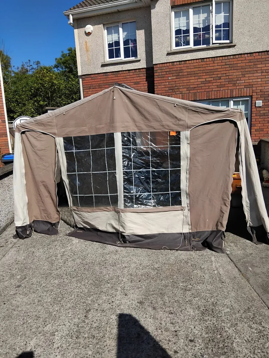 Trailer tent - Image 3