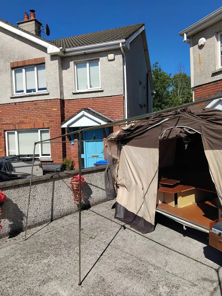 Trailer tent - Image 4