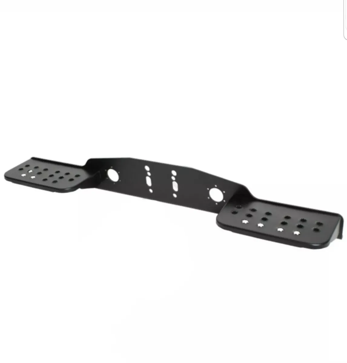 Double Sided Towbar Rear Step - Image 1