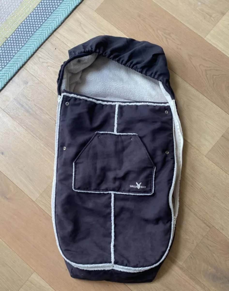 Wallaboo FootMuff - Image 1