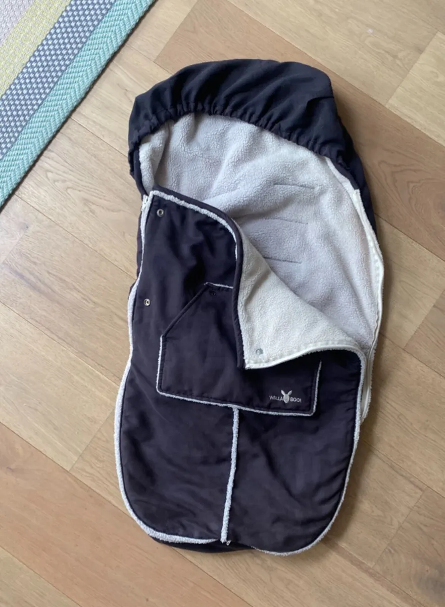 Wallaboo FootMuff - Image 2