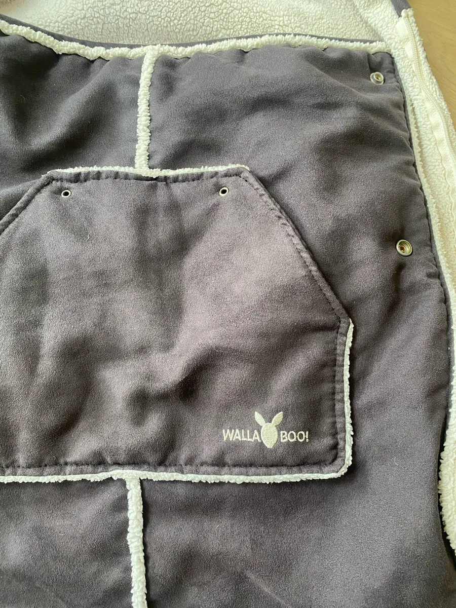 Wallaboo FootMuff - Image 3