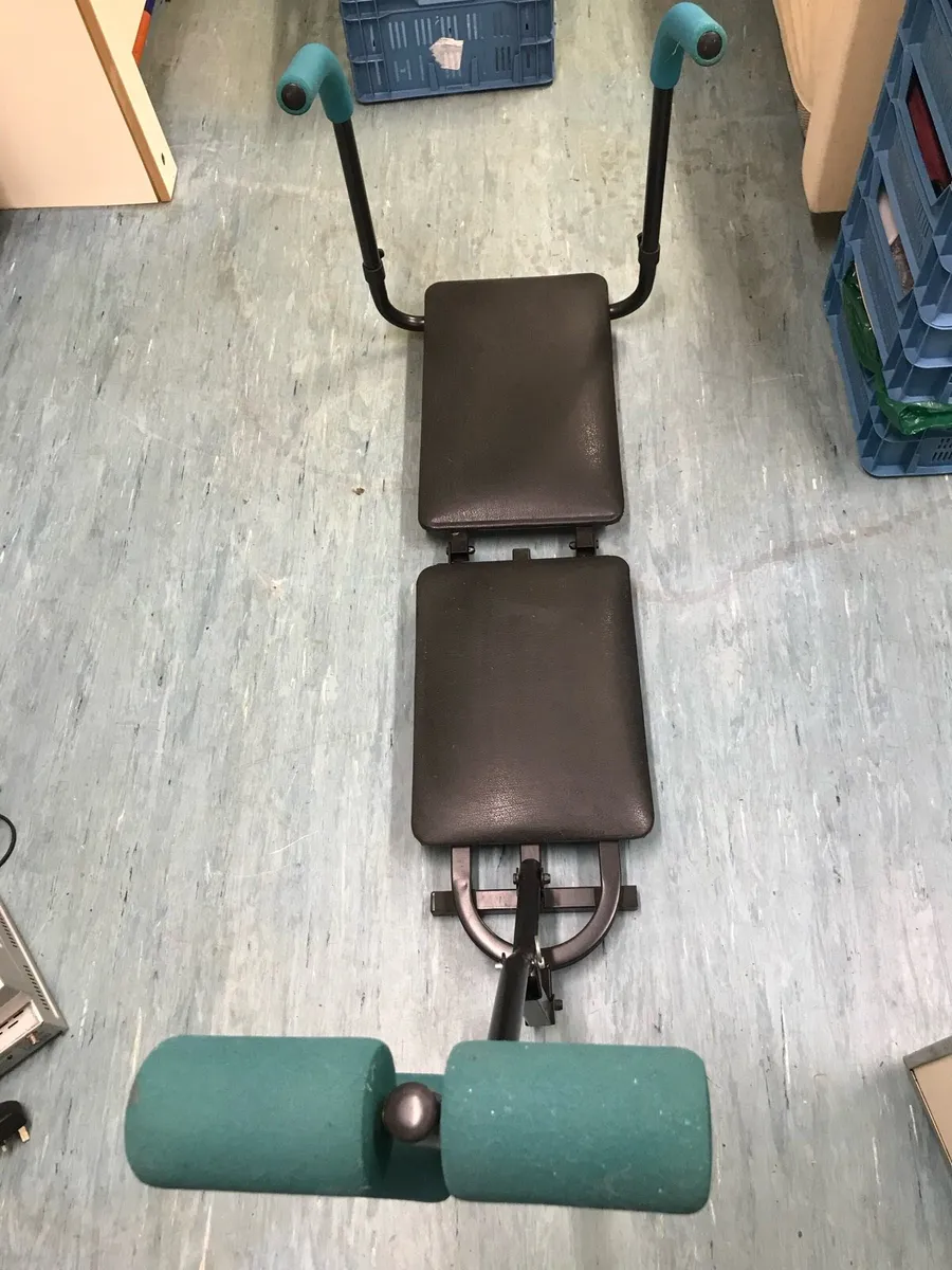 Exercise machine - Image 1