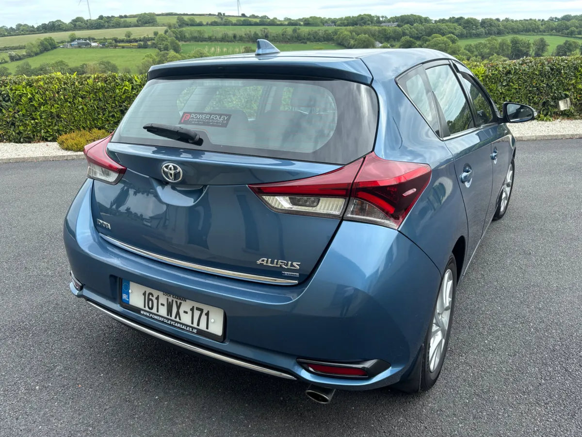 2016 Toyota Auris 1.4 D4D 5Dr NCT 05/26 Diesel - Image 3