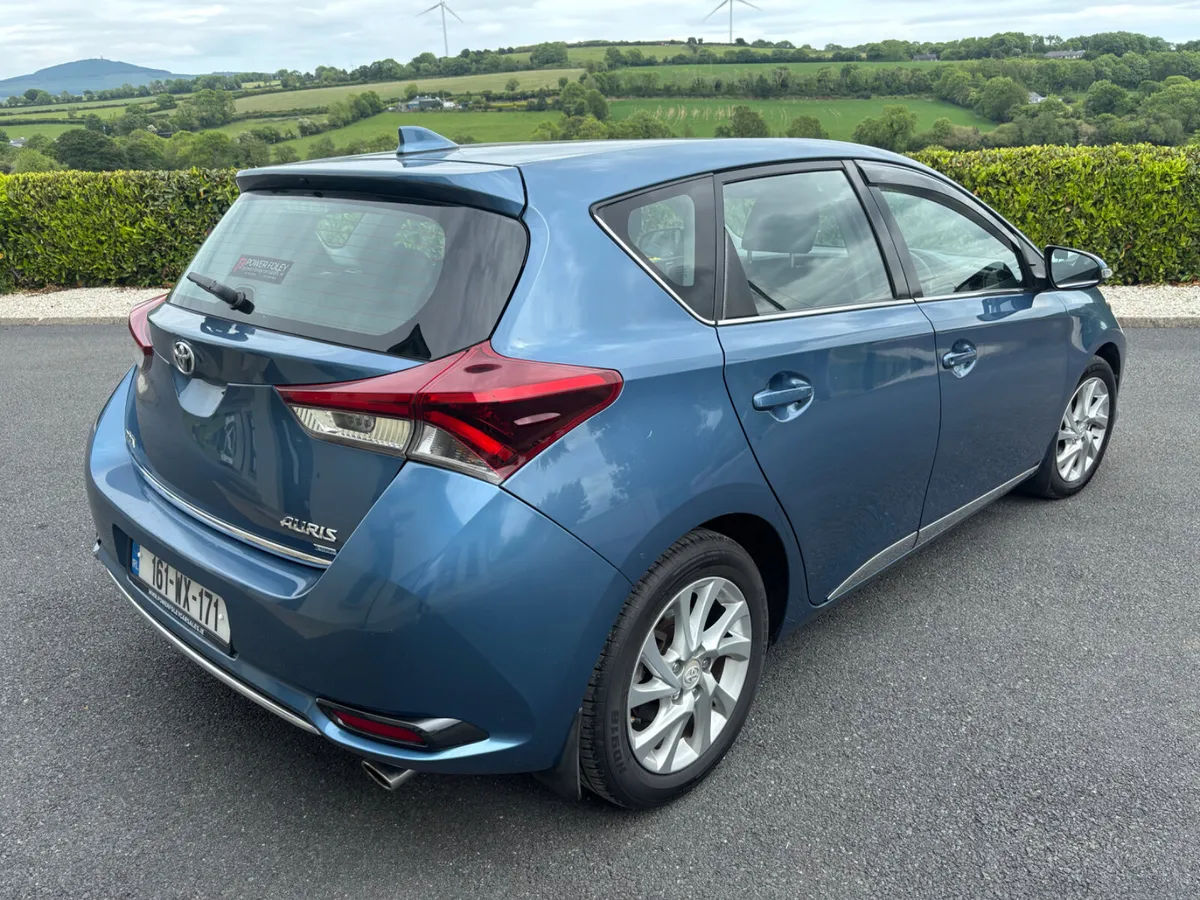 2016 Toyota Auris 1.4 D4D 5Dr NCT 05/26 Diesel - Image 4