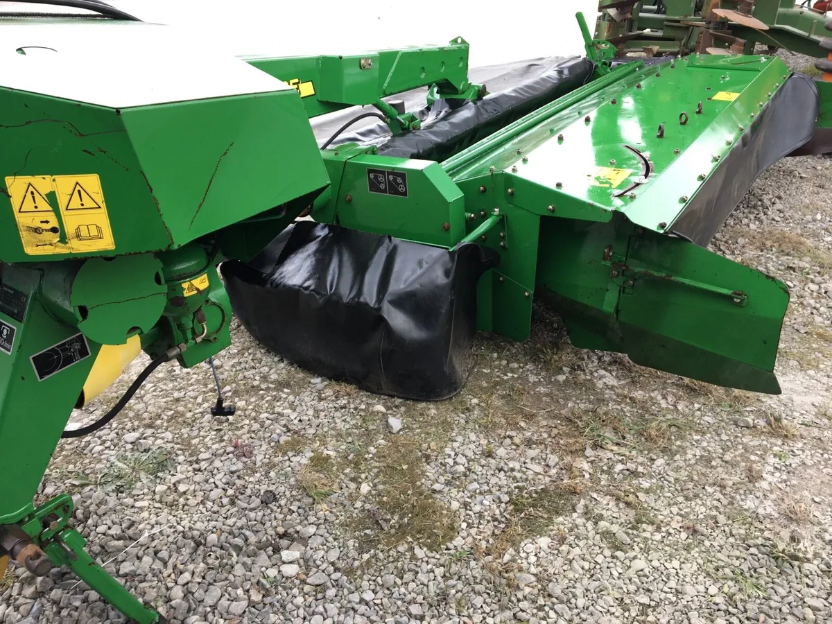 John Deere 331 mower - Image 4