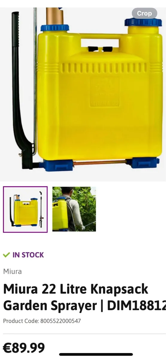 Knapsack 22ltr - Image 3