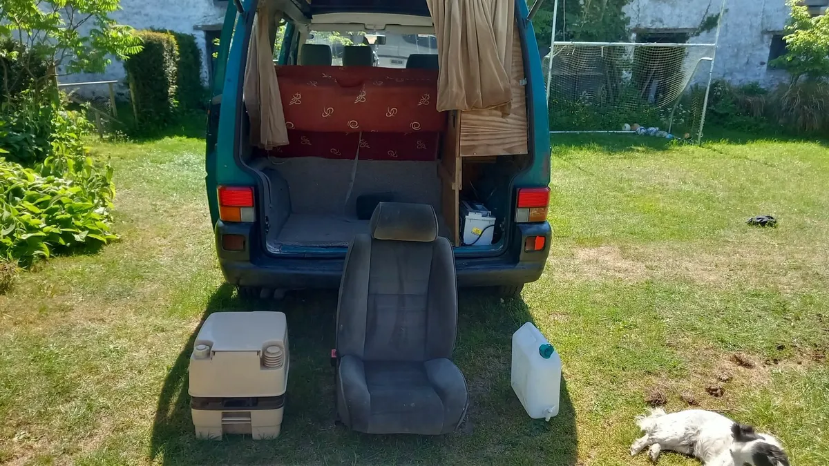Camper van - Image 4