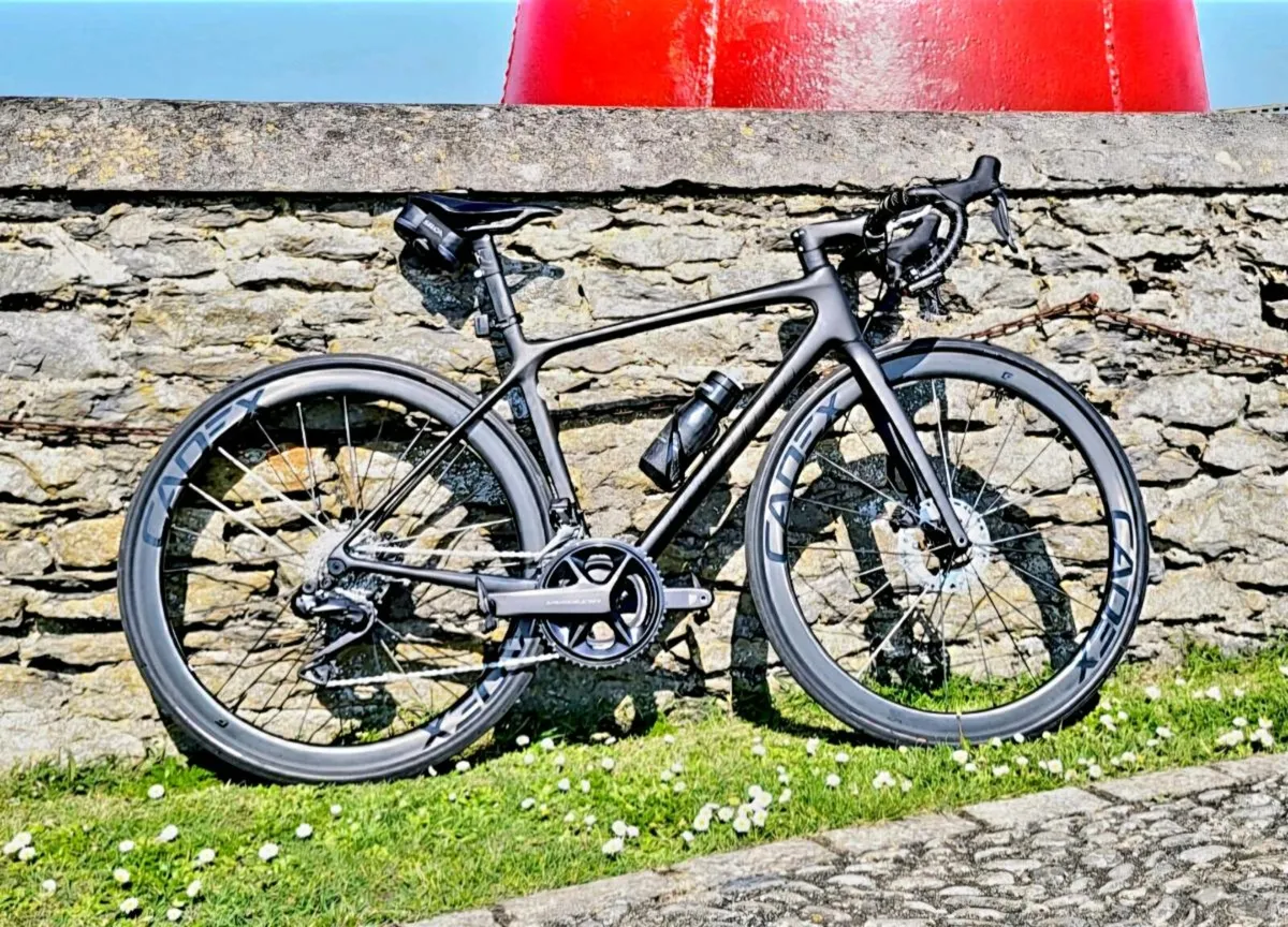 2022 Giant TCR Advanced SL