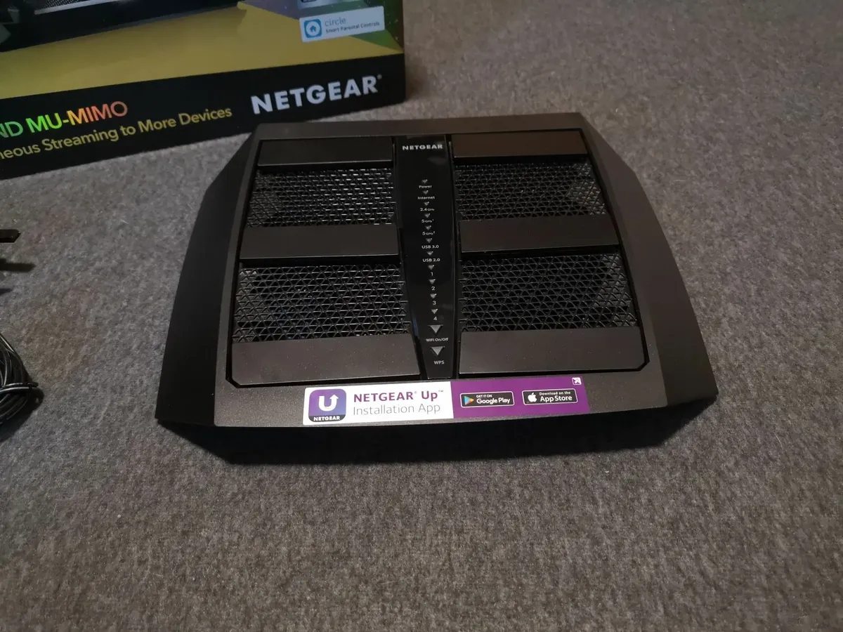 NETGEAR Nighthawk X6S AC4000 (R8000P) Router - Image 3