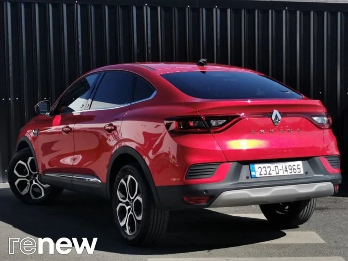 Renault Arkana TCe 140 Auto Techno - Image 2